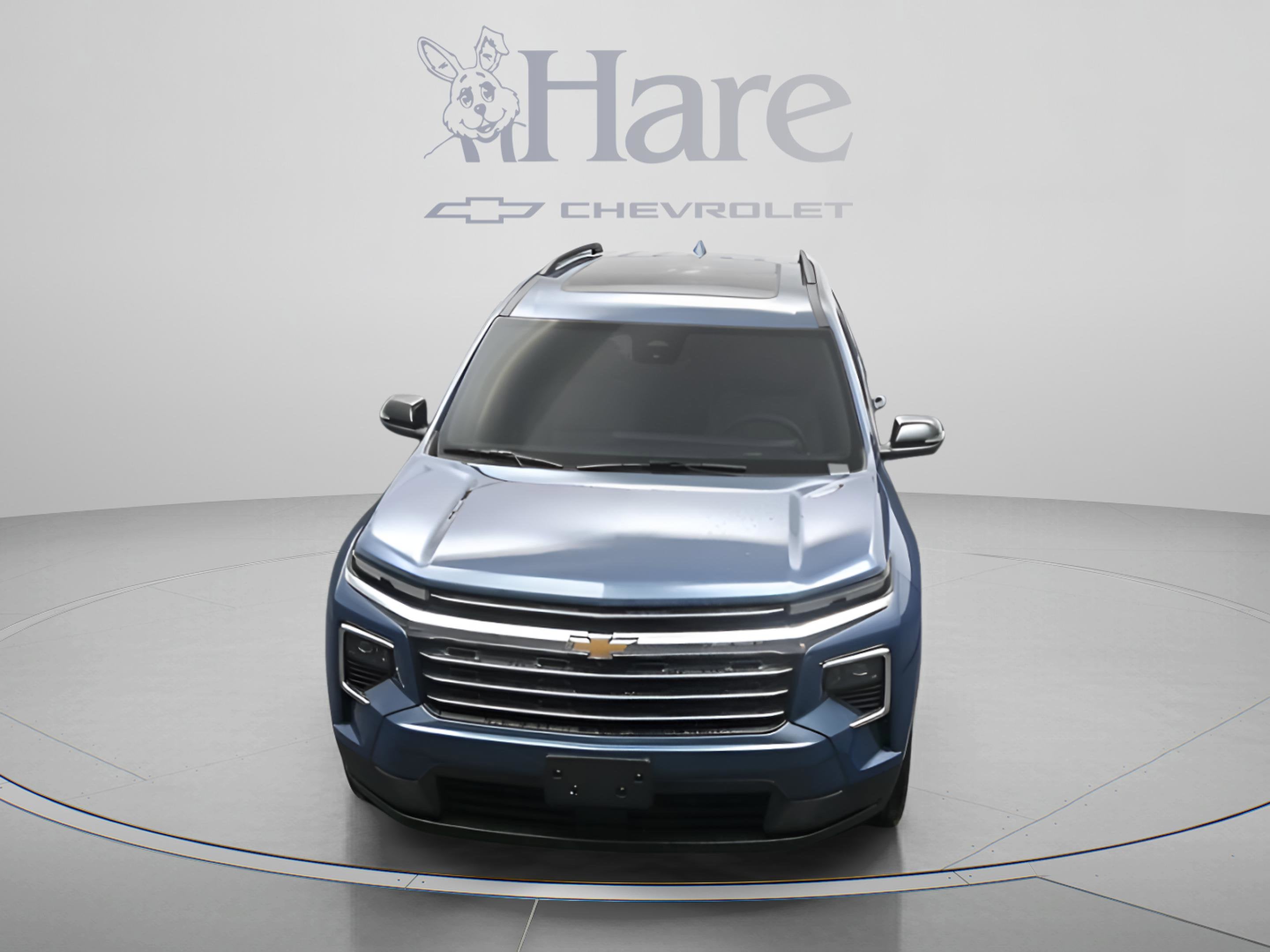2026 Chevrolet Traverse LT 1LT