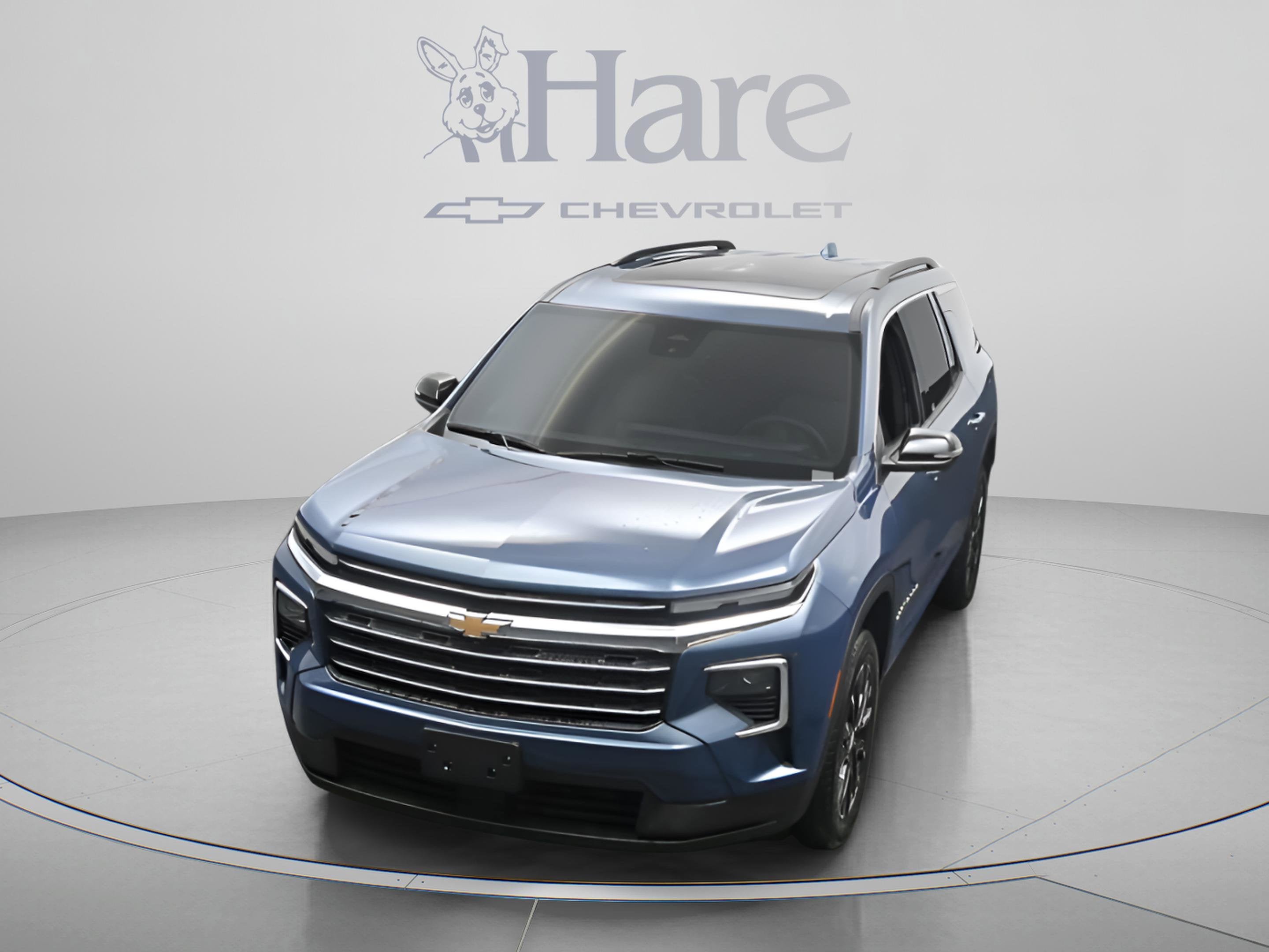 2026 Chevrolet Traverse LT 1LT