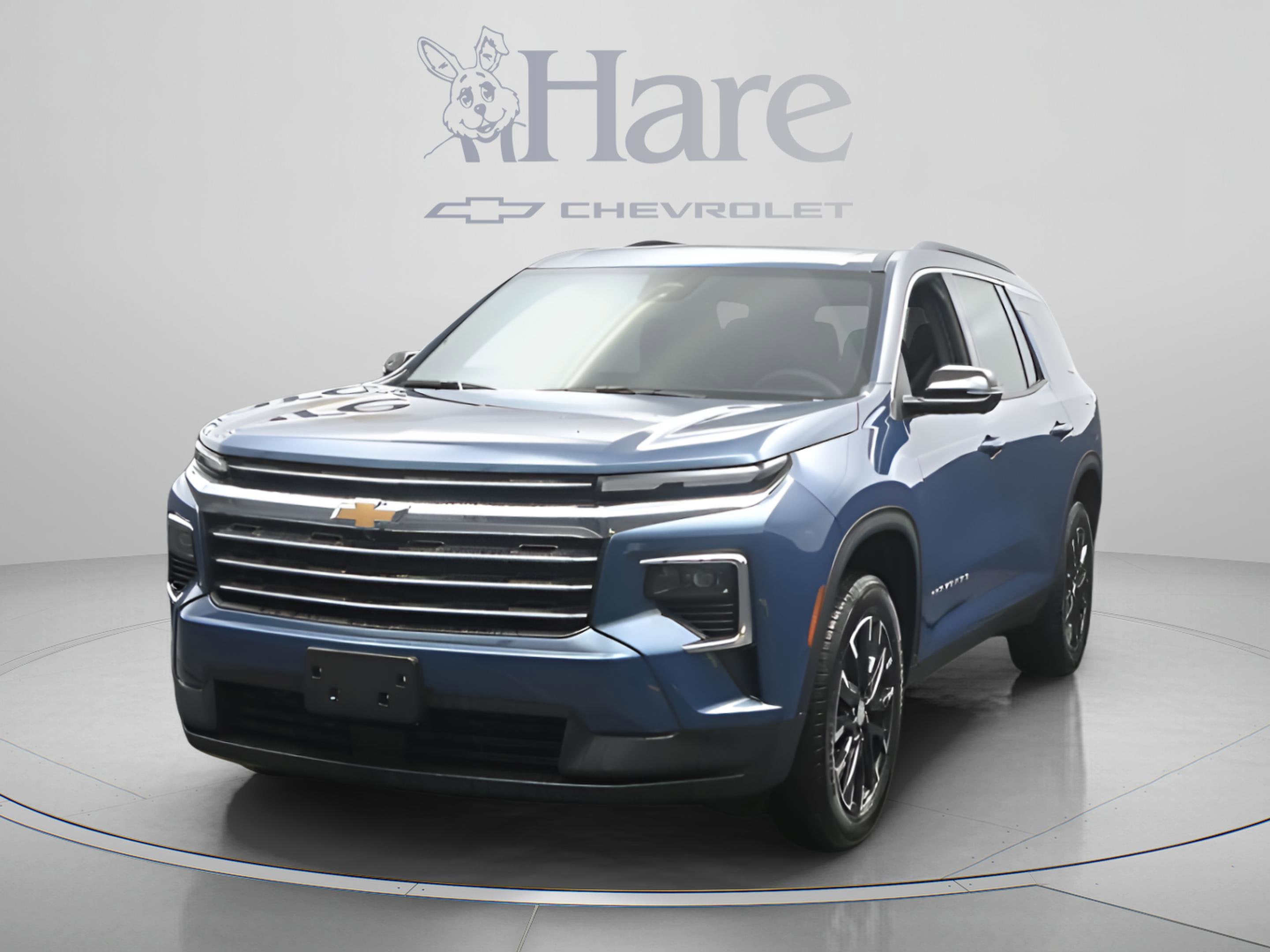2026 Chevrolet Traverse LT 1LT