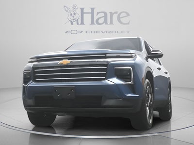 2026 Chevrolet Traverse LT 1LT
