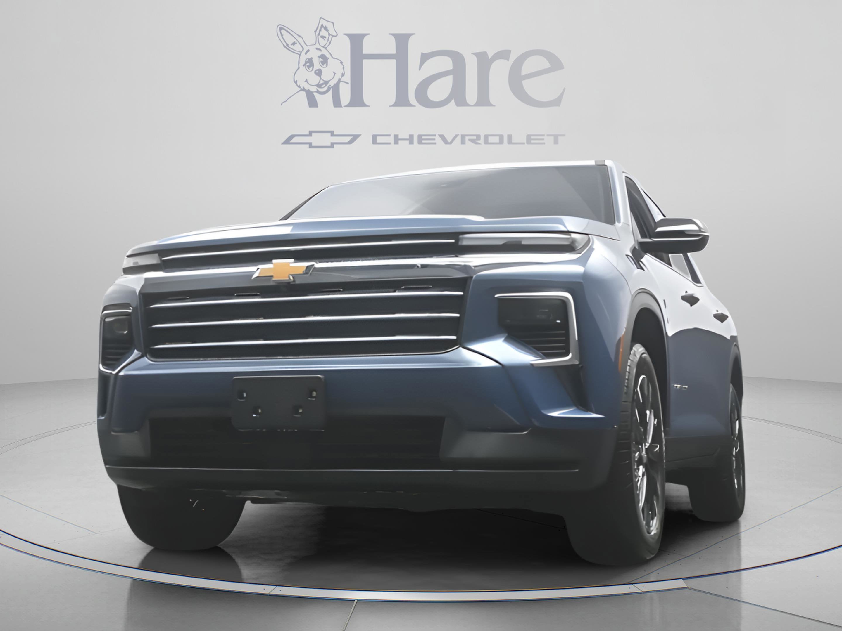 2026 Chevrolet Traverse LT 1LT