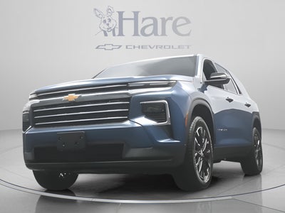 2026 Chevrolet Traverse LT 1LT