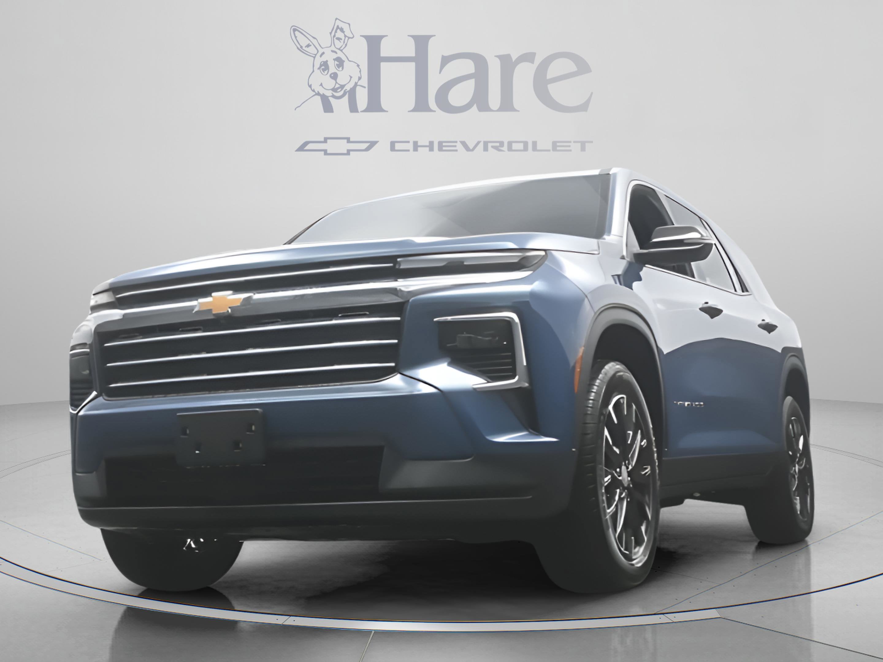 2026 Chevrolet Traverse LT 1LT