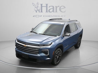 2026 Chevrolet Traverse LT 1LT