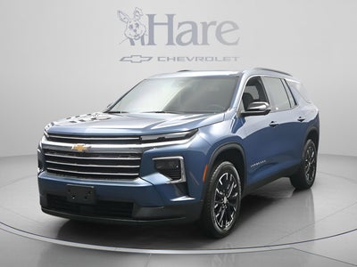 2026 Chevrolet Traverse LT 1LT