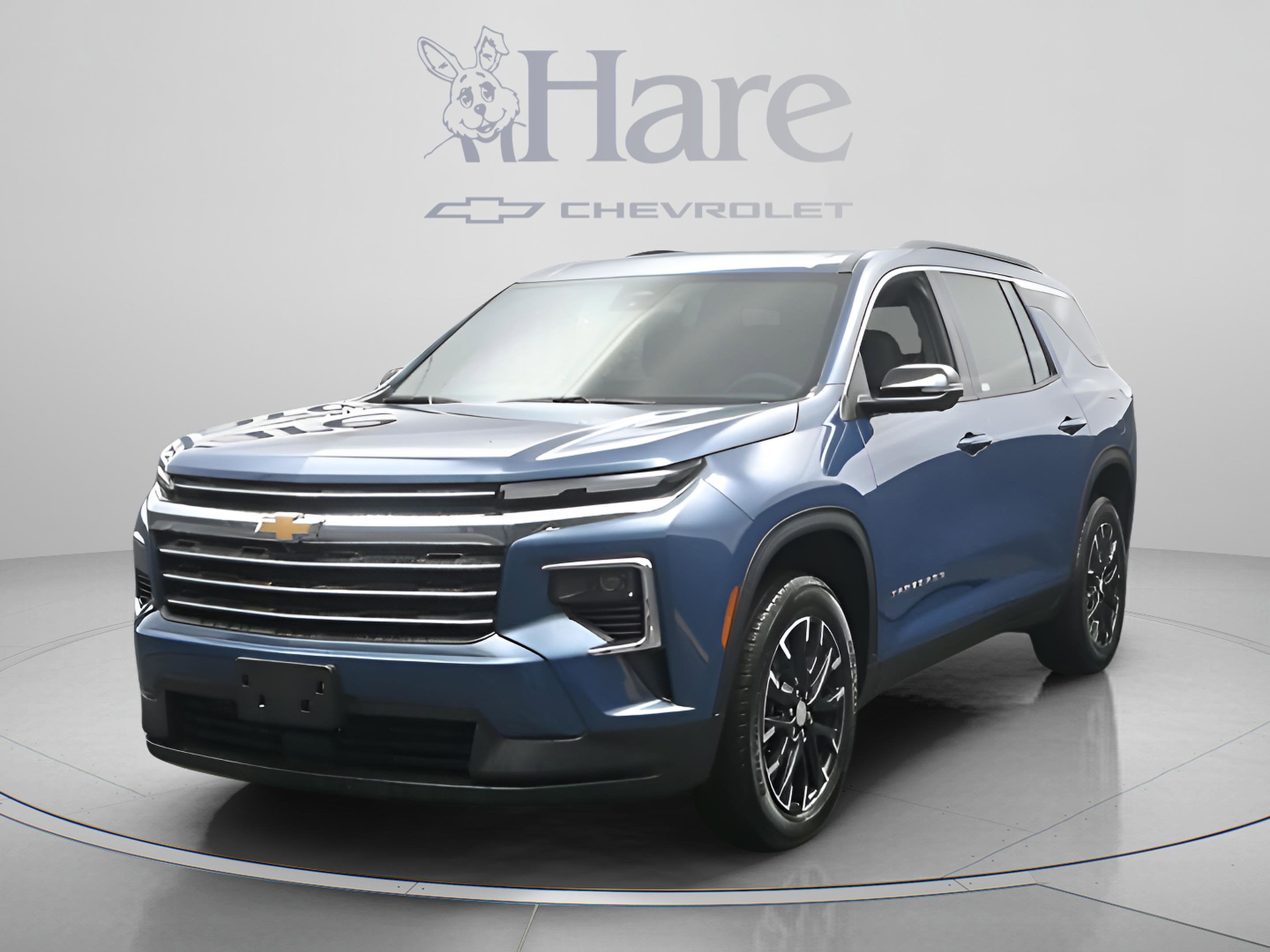 2026 Chevrolet Traverse LT 1LT