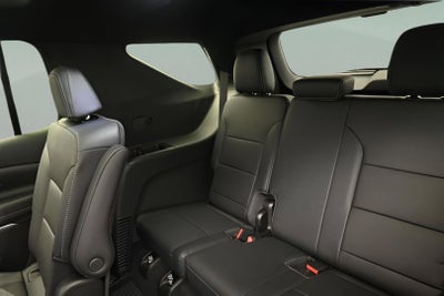 2026 Chevrolet Traverse LT 1LT