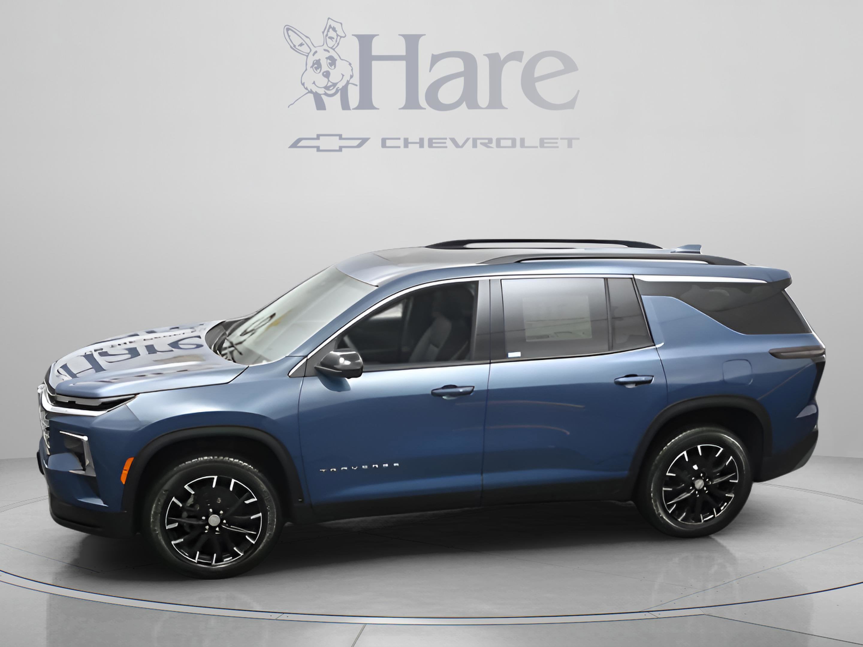 2026 Chevrolet Traverse LT 1LT