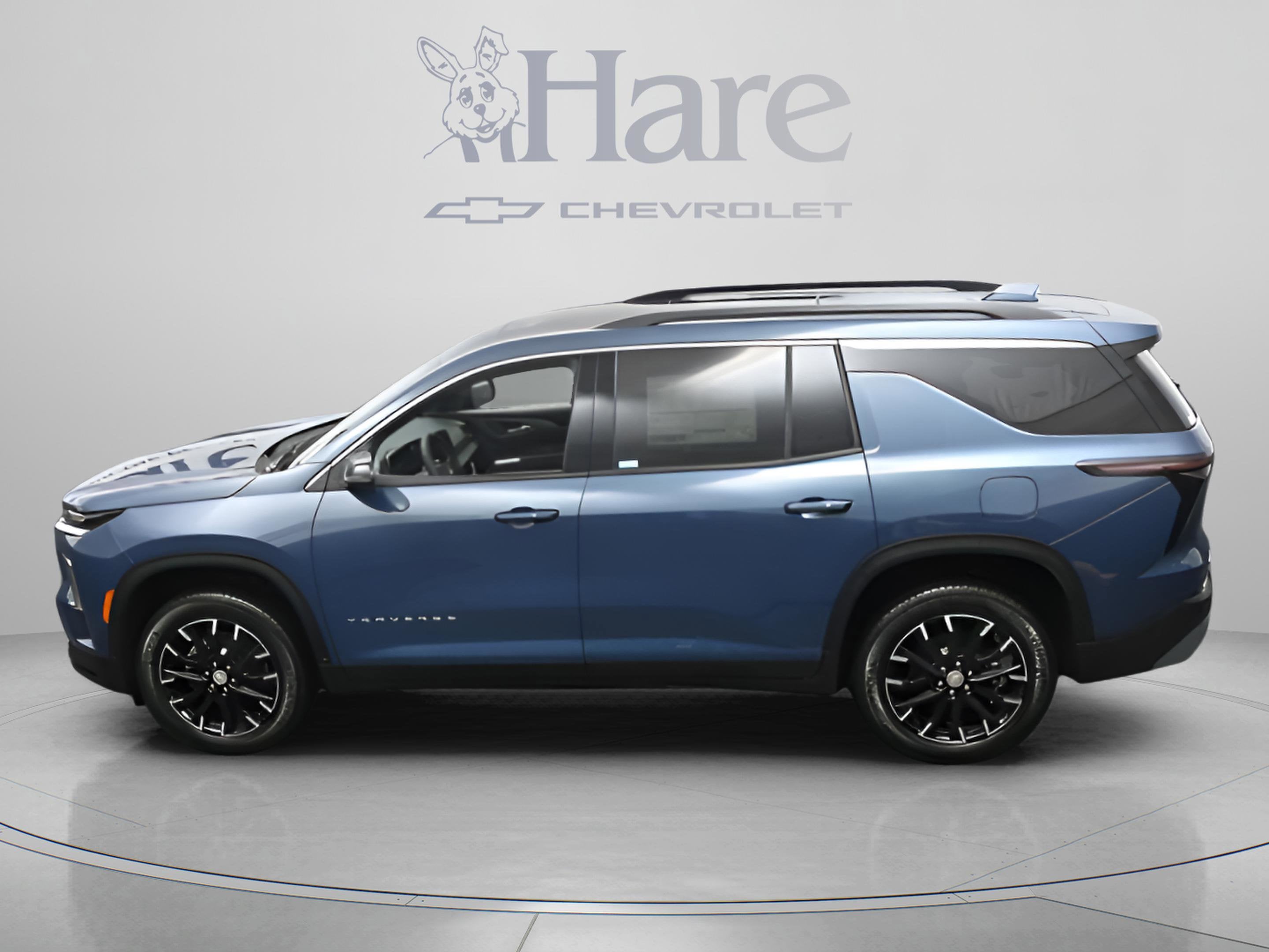 2026 Chevrolet Traverse LT 1LT