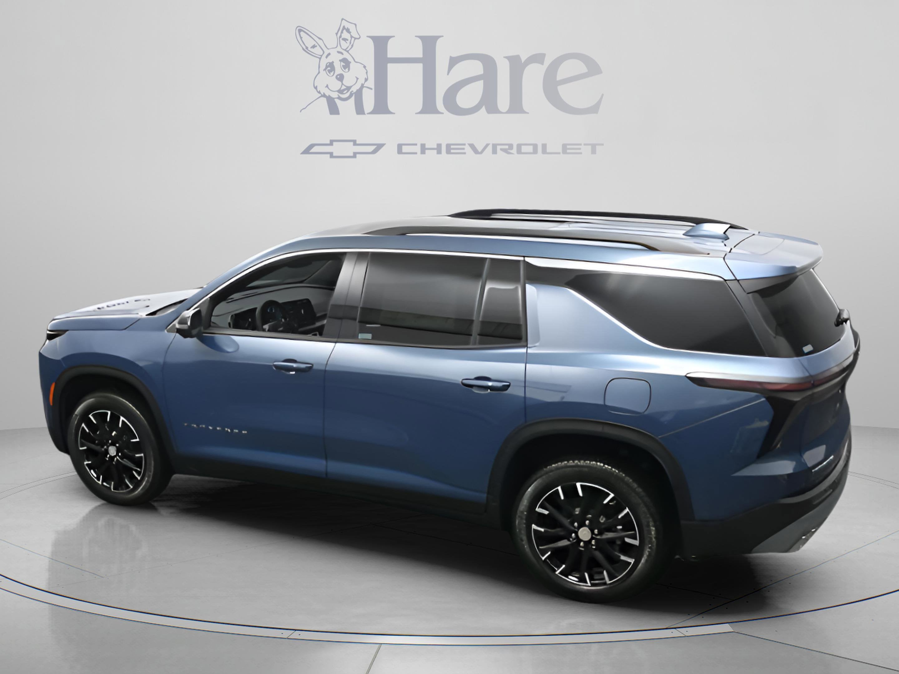 2026 Chevrolet Traverse LT 1LT