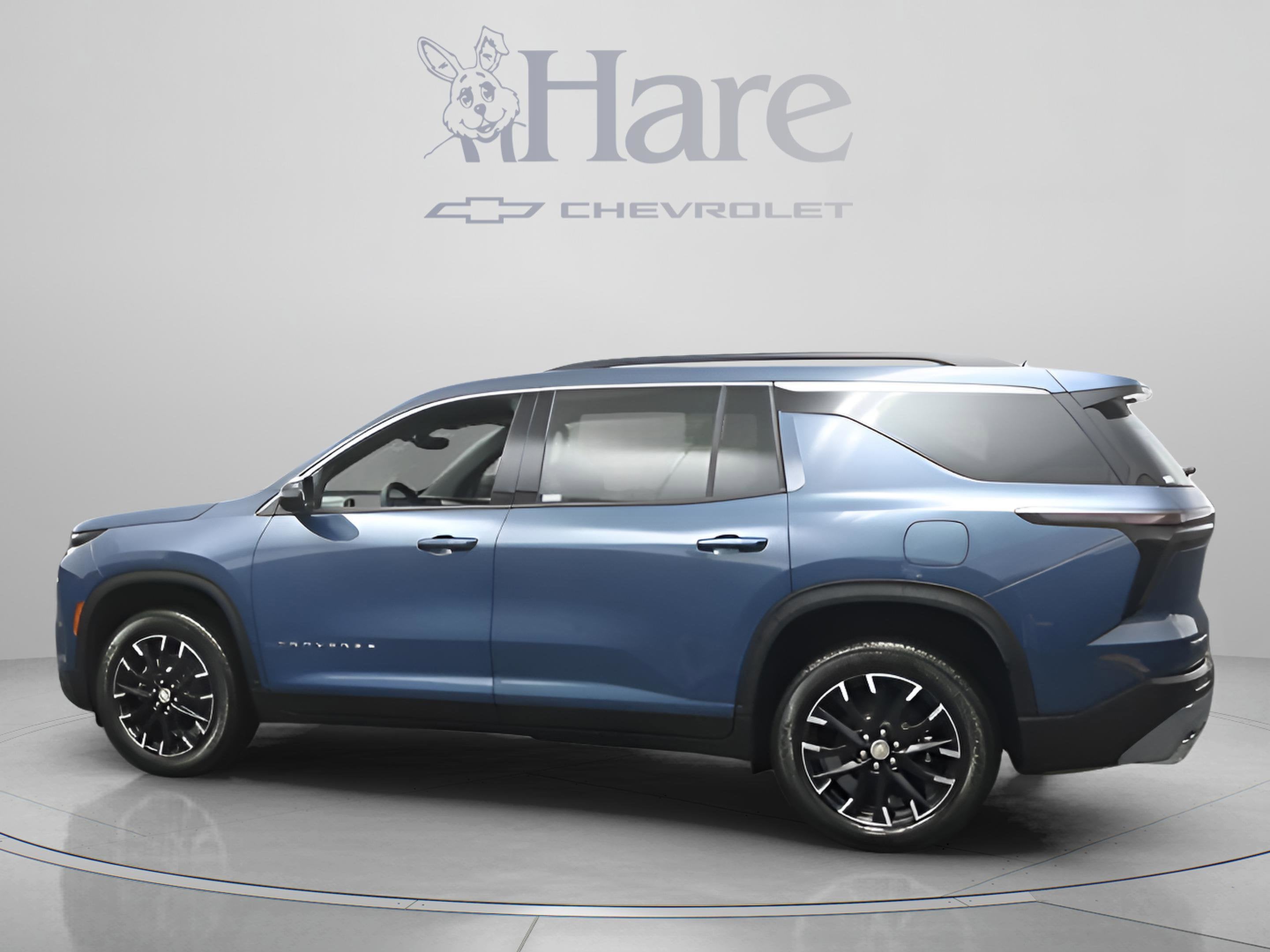 2026 Chevrolet Traverse LT 1LT