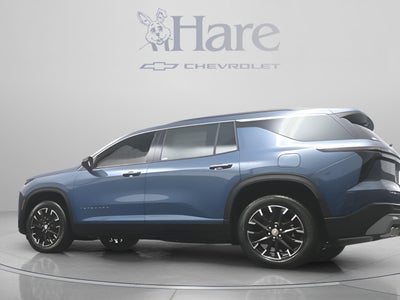 2026 Chevrolet Traverse LT 1LT