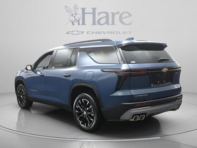 2026 Chevrolet Traverse LT 1LT