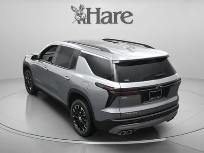 2026 Chevrolet Traverse LT 1LT