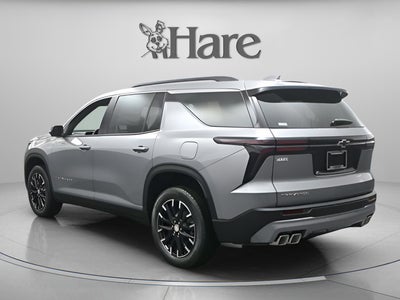 2026 Chevrolet Traverse LT 1LT