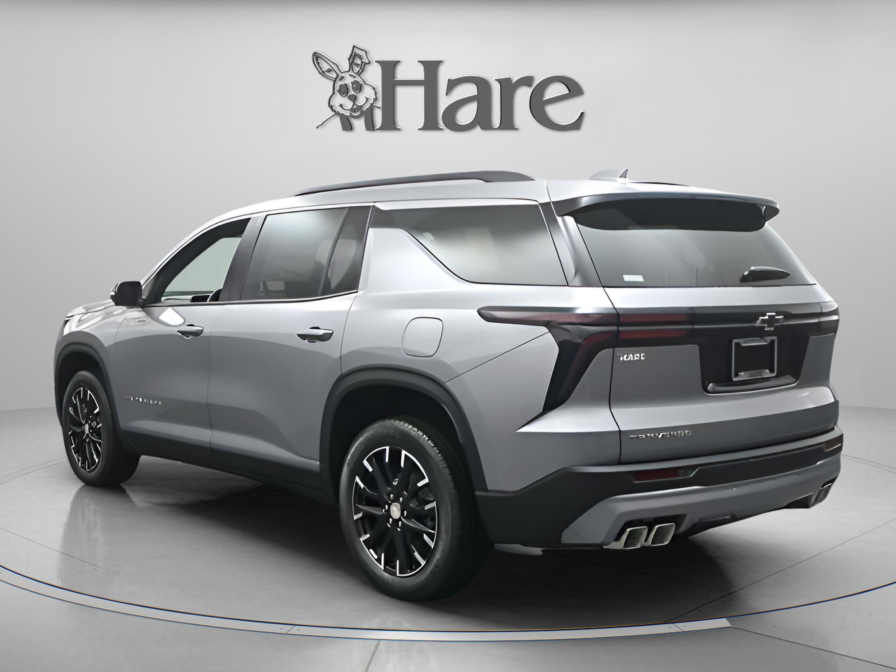 2026 Chevrolet Traverse LT 1LT