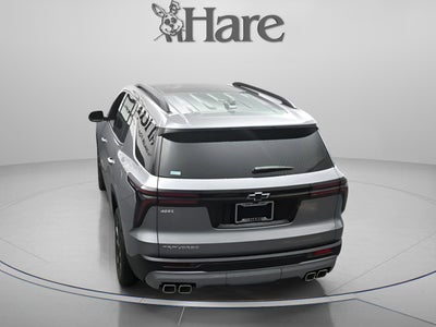 2026 Chevrolet Traverse LT 1LT