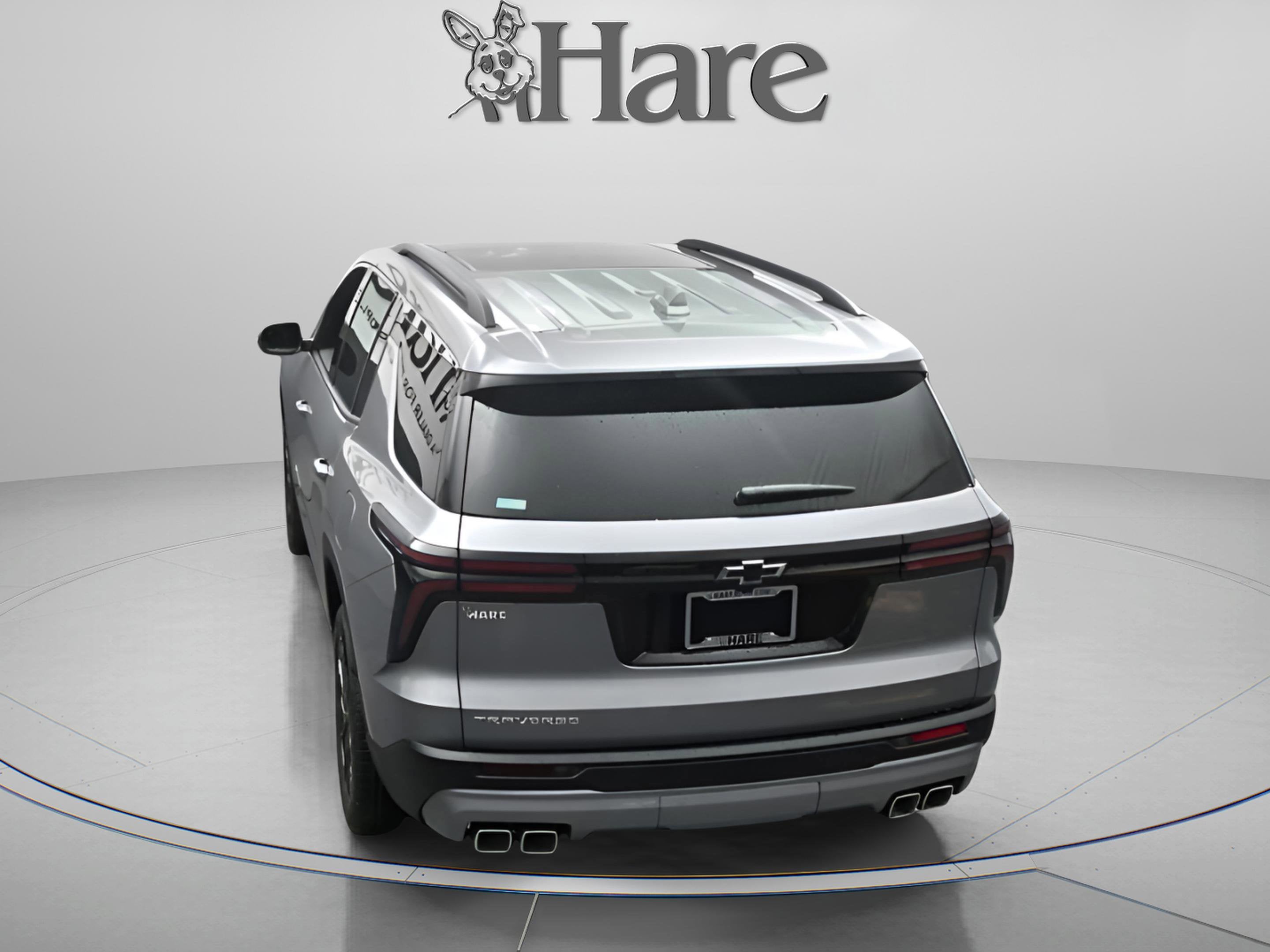 2026 Chevrolet Traverse LT 1LT