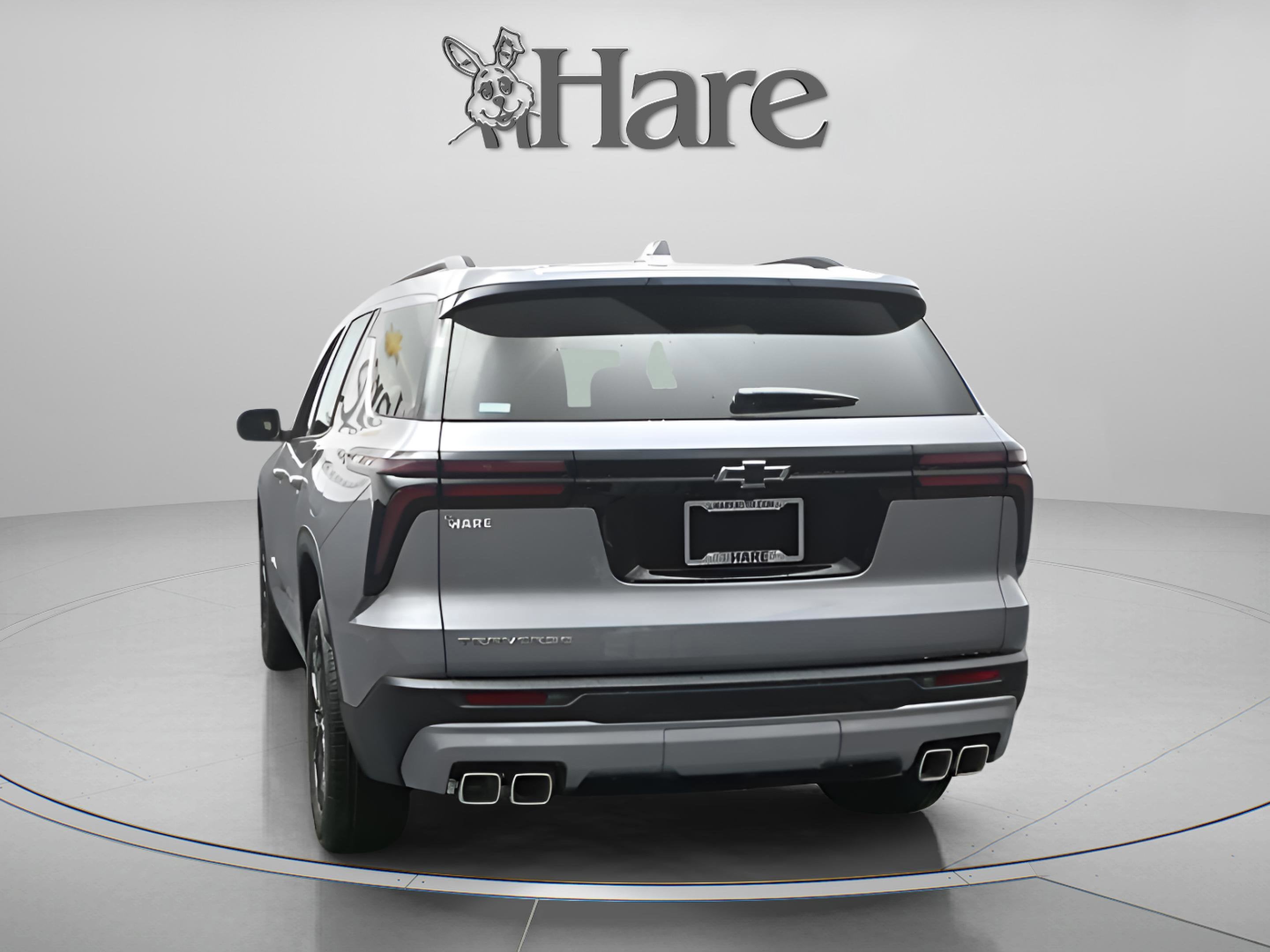 2026 Chevrolet Traverse LT 1LT