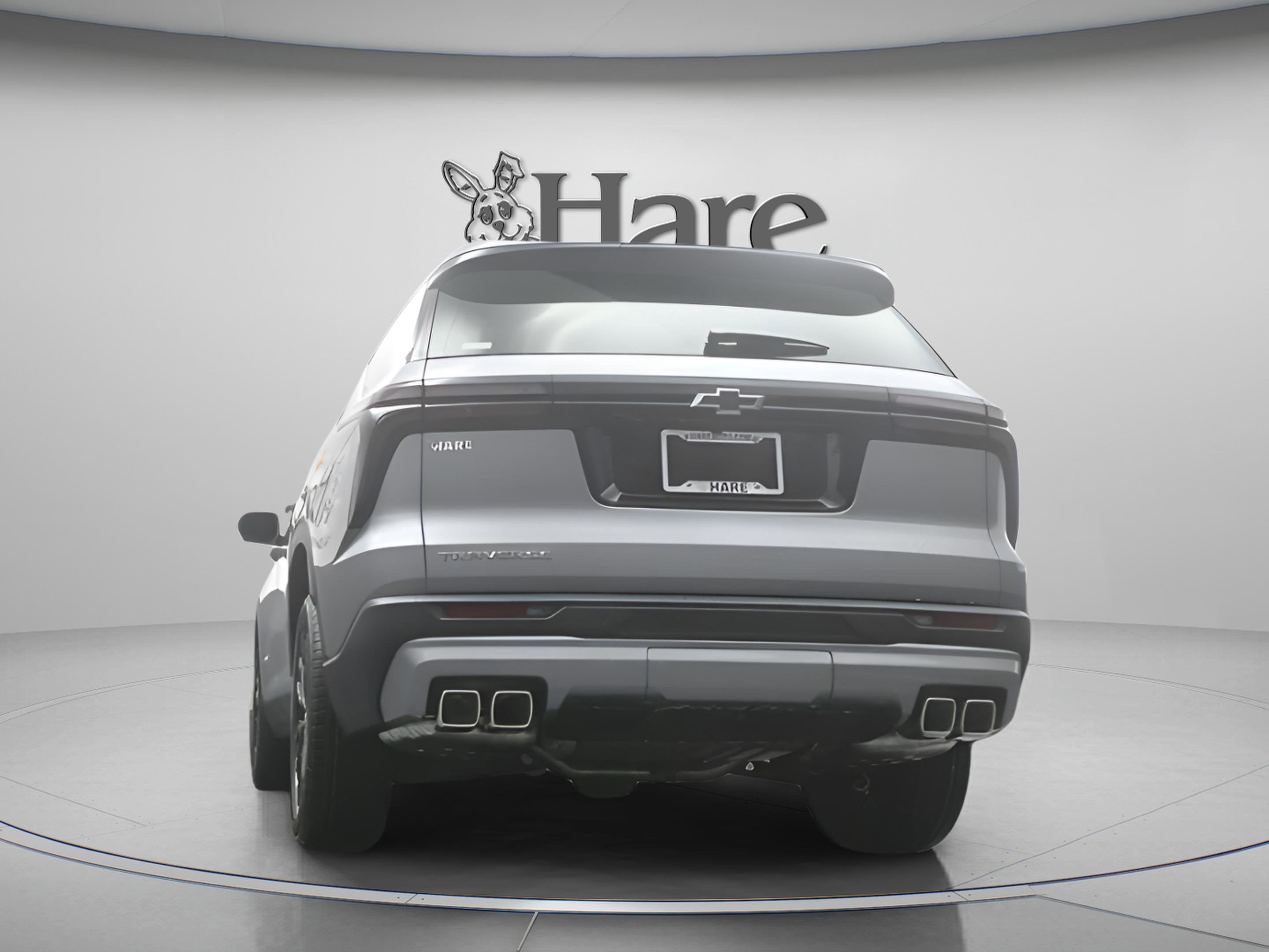 2026 Chevrolet Traverse LT 1LT