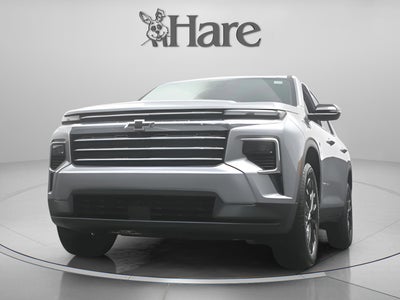 2026 Chevrolet Traverse LT 1LT