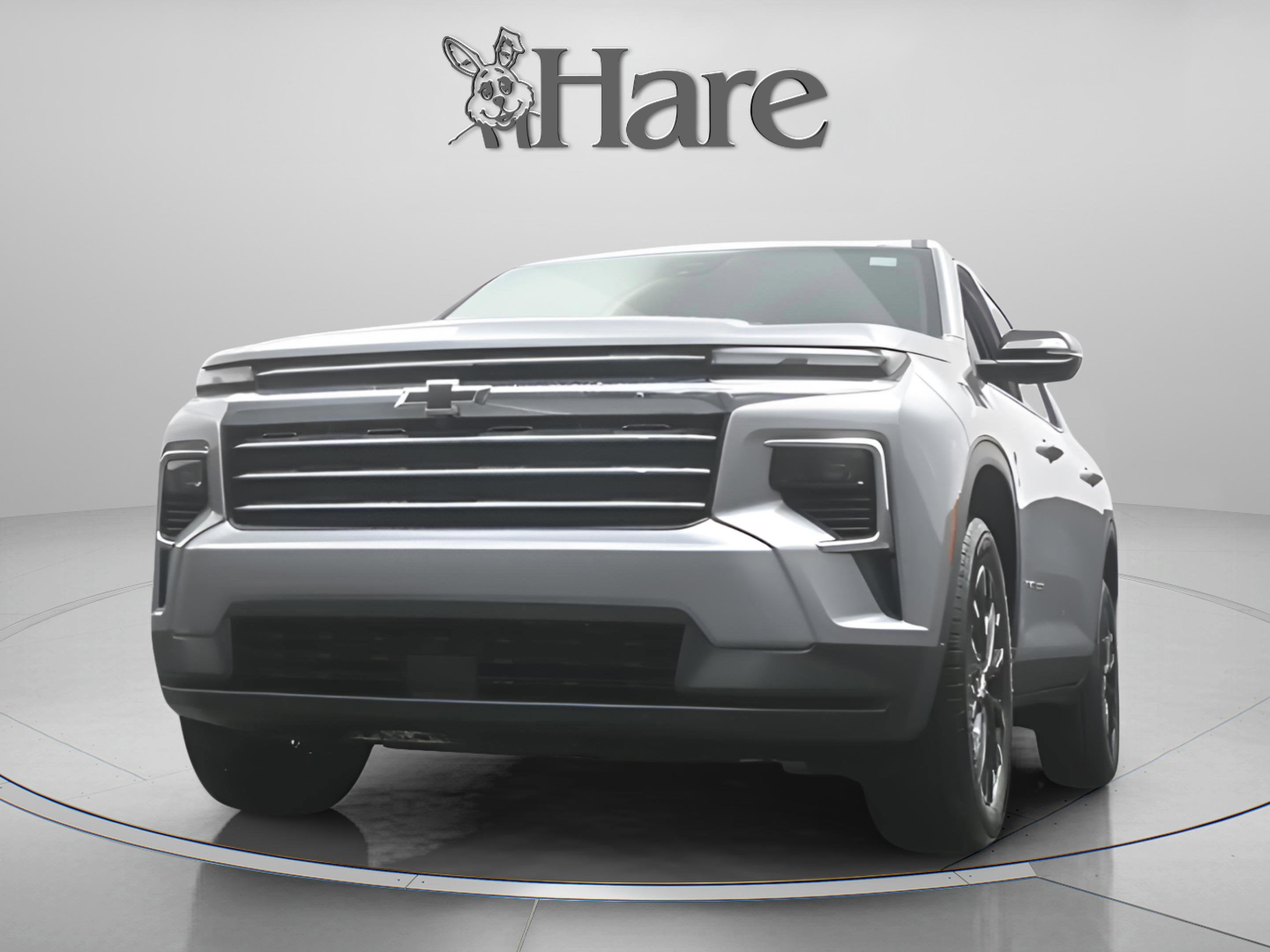 2026 Chevrolet Traverse LT 1LT