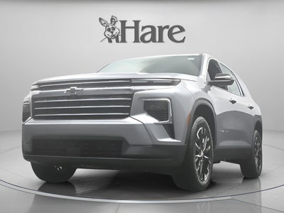 2026 Chevrolet Traverse LT 1LT