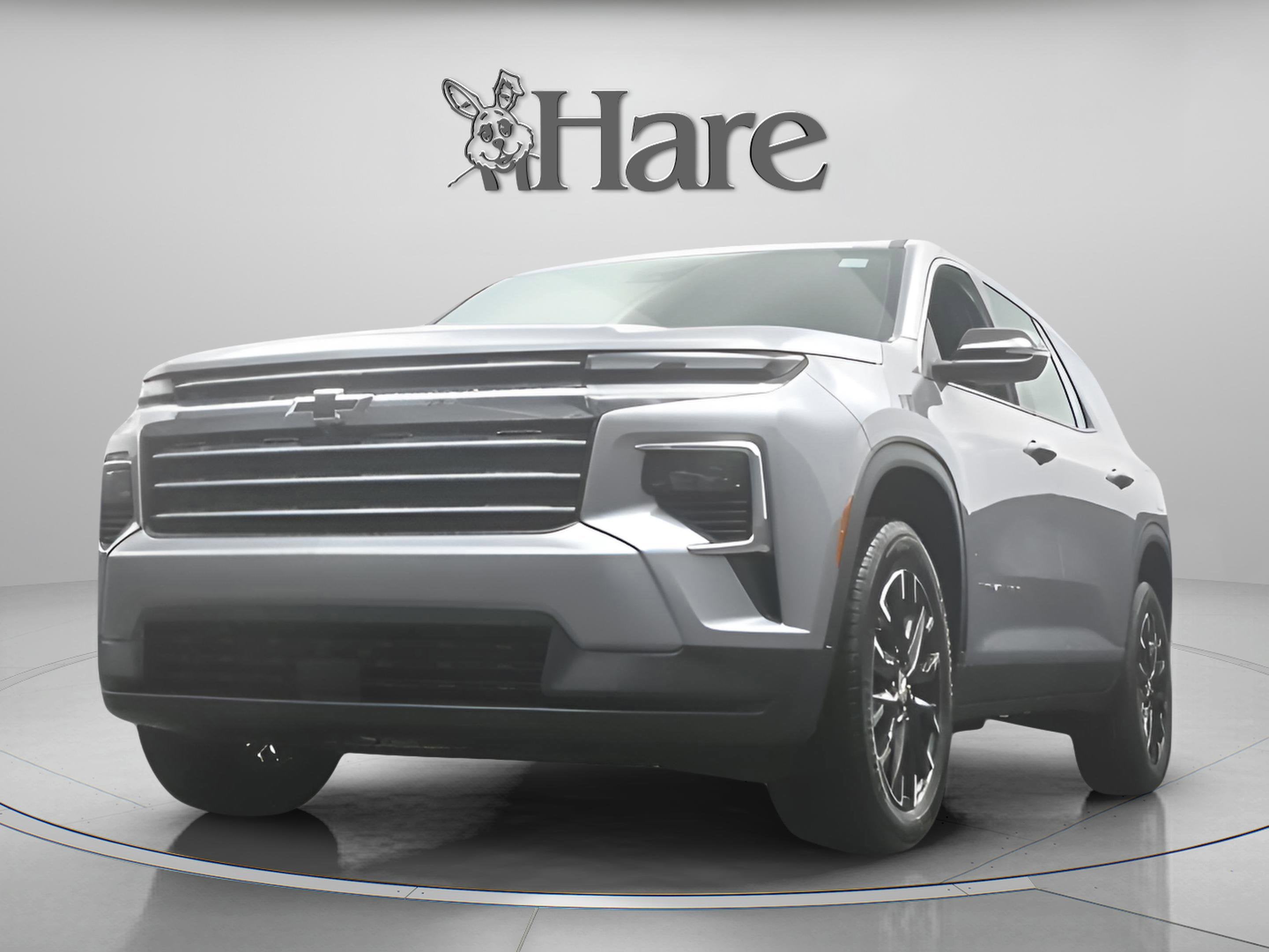 2026 Chevrolet Traverse LT 1LT