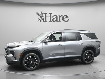 2026 Chevrolet Traverse LT 1LT