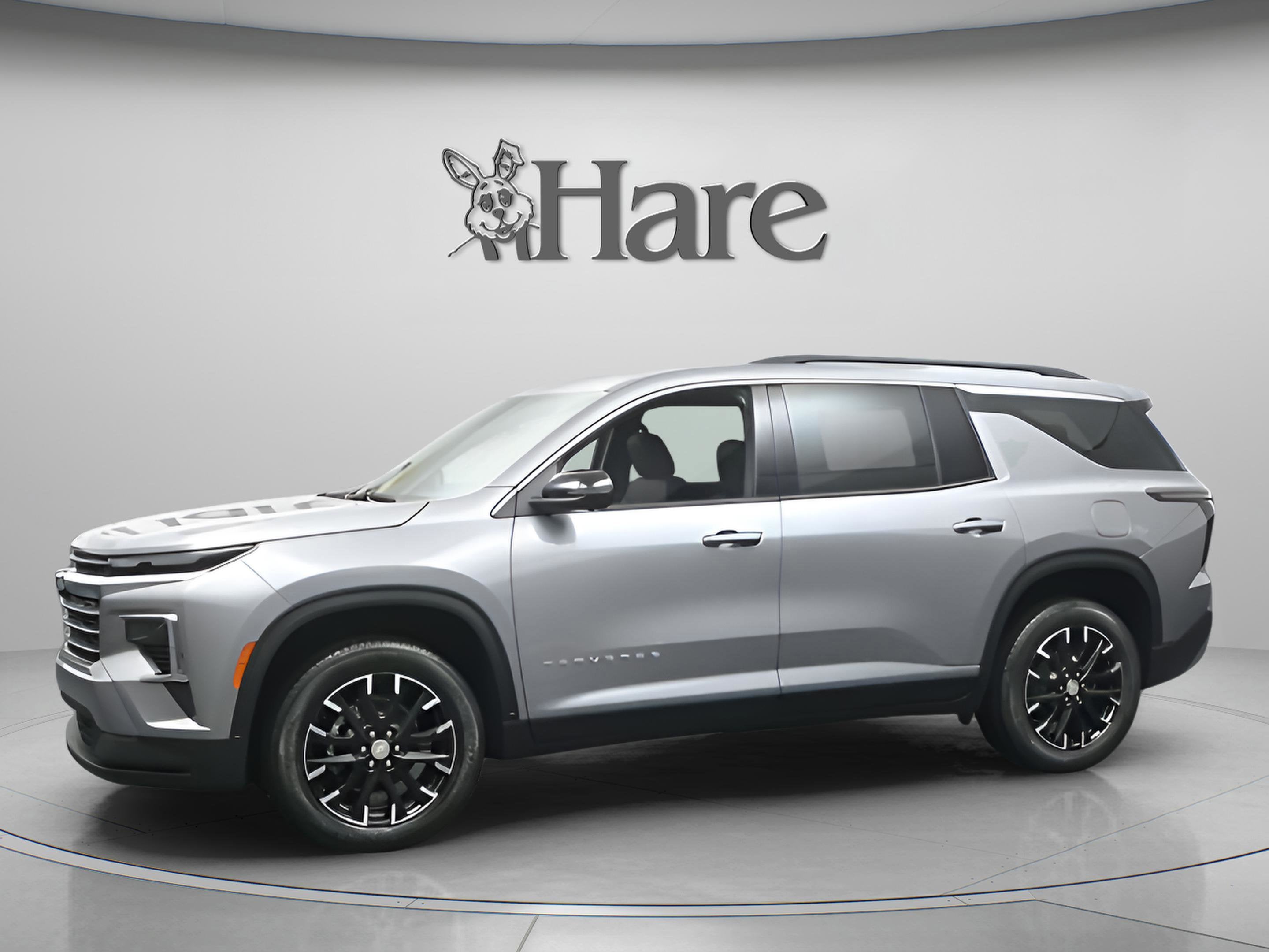 2026 Chevrolet Traverse LT 1LT