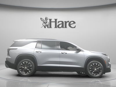 2026 Chevrolet Traverse LT 1LT