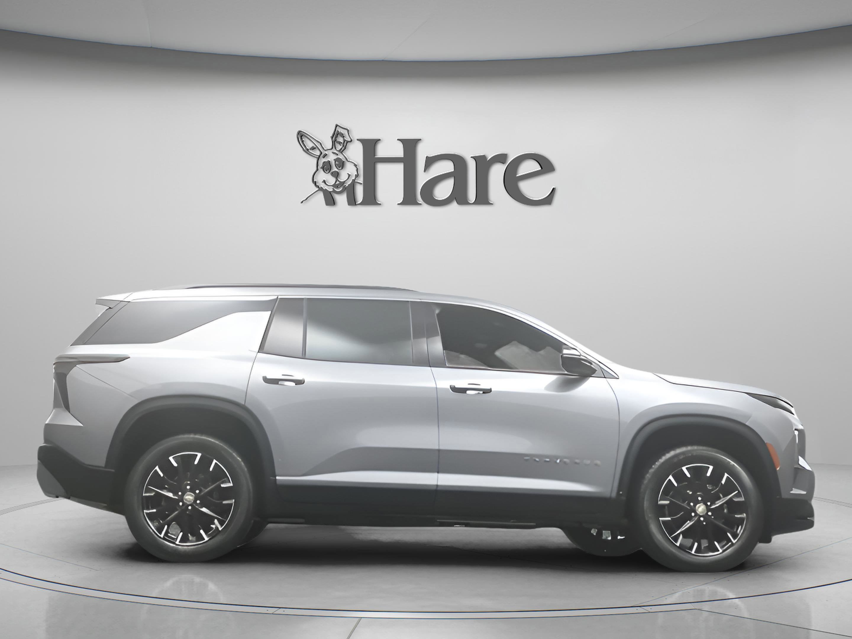 2026 Chevrolet Traverse LT 1LT