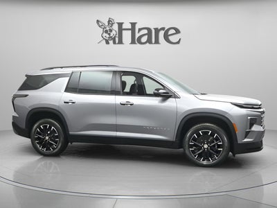 2026 Chevrolet Traverse LT 1LT