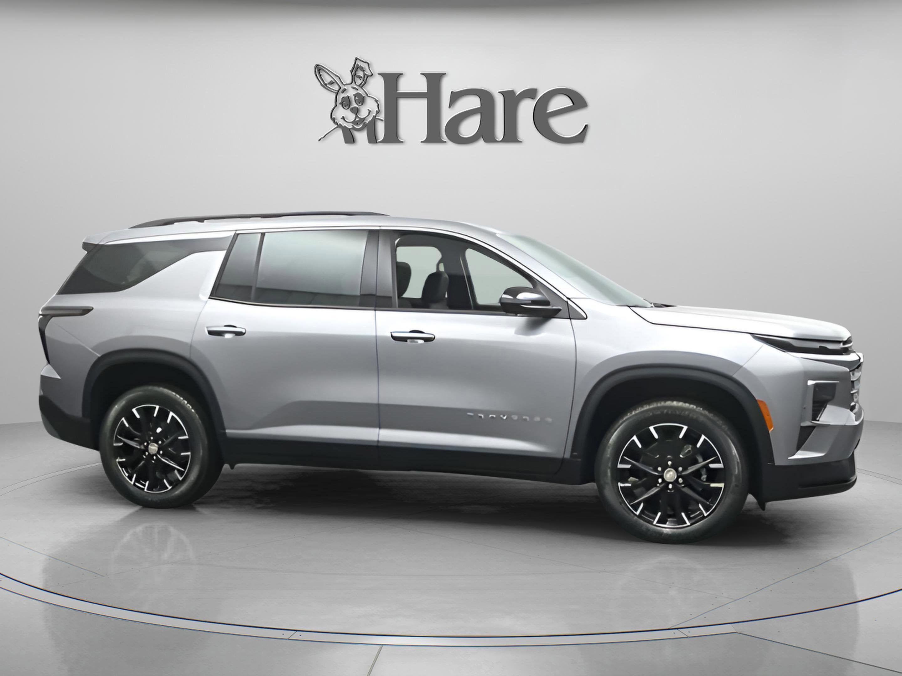 2026 Chevrolet Traverse LT 1LT