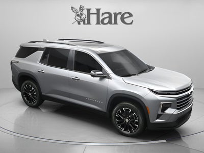 2026 Chevrolet Traverse LT 1LT