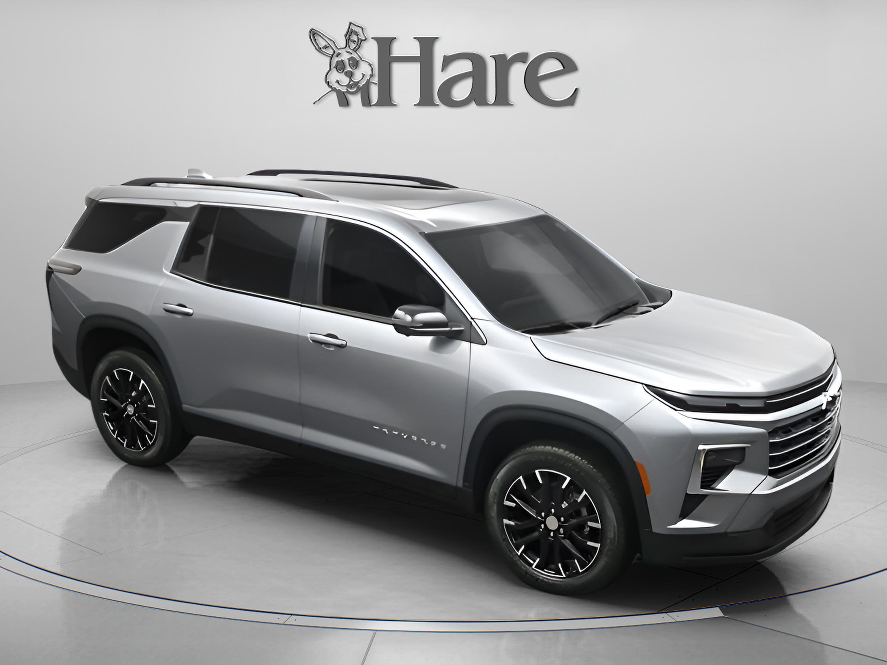 2026 Chevrolet Traverse LT 1LT