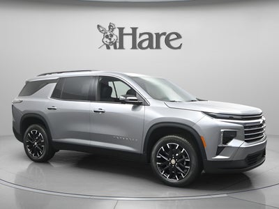 2026 Chevrolet Traverse LT 1LT