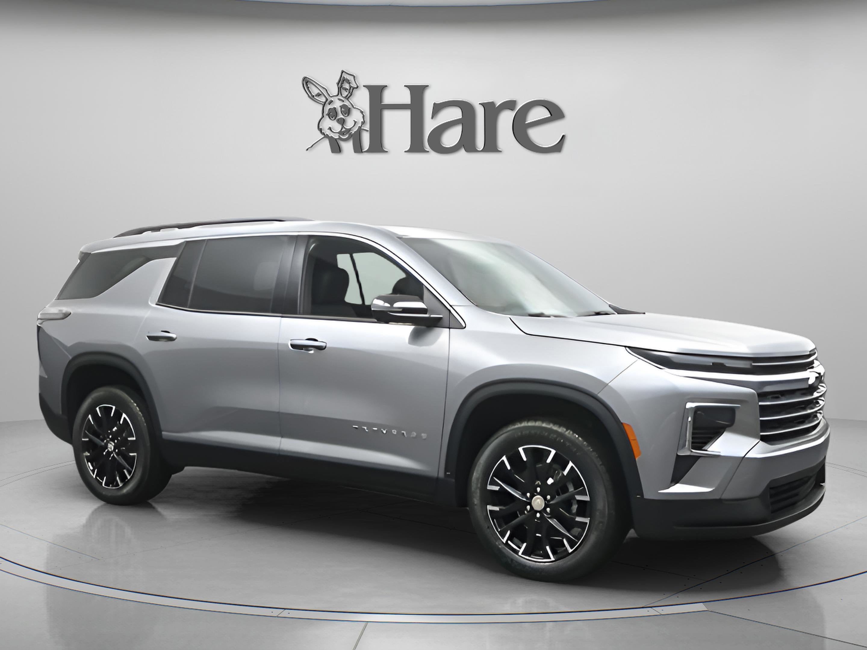 2026 Chevrolet Traverse LT 1LT