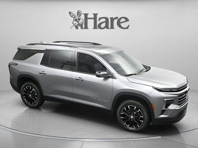 2026 Chevrolet Traverse LT 1LT