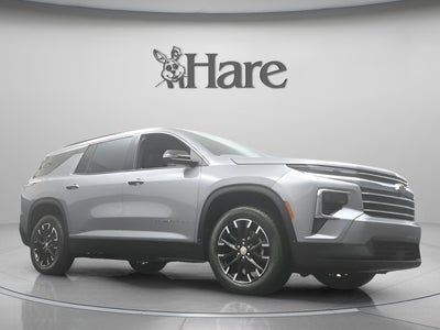 2026 Chevrolet Traverse LT 1LT