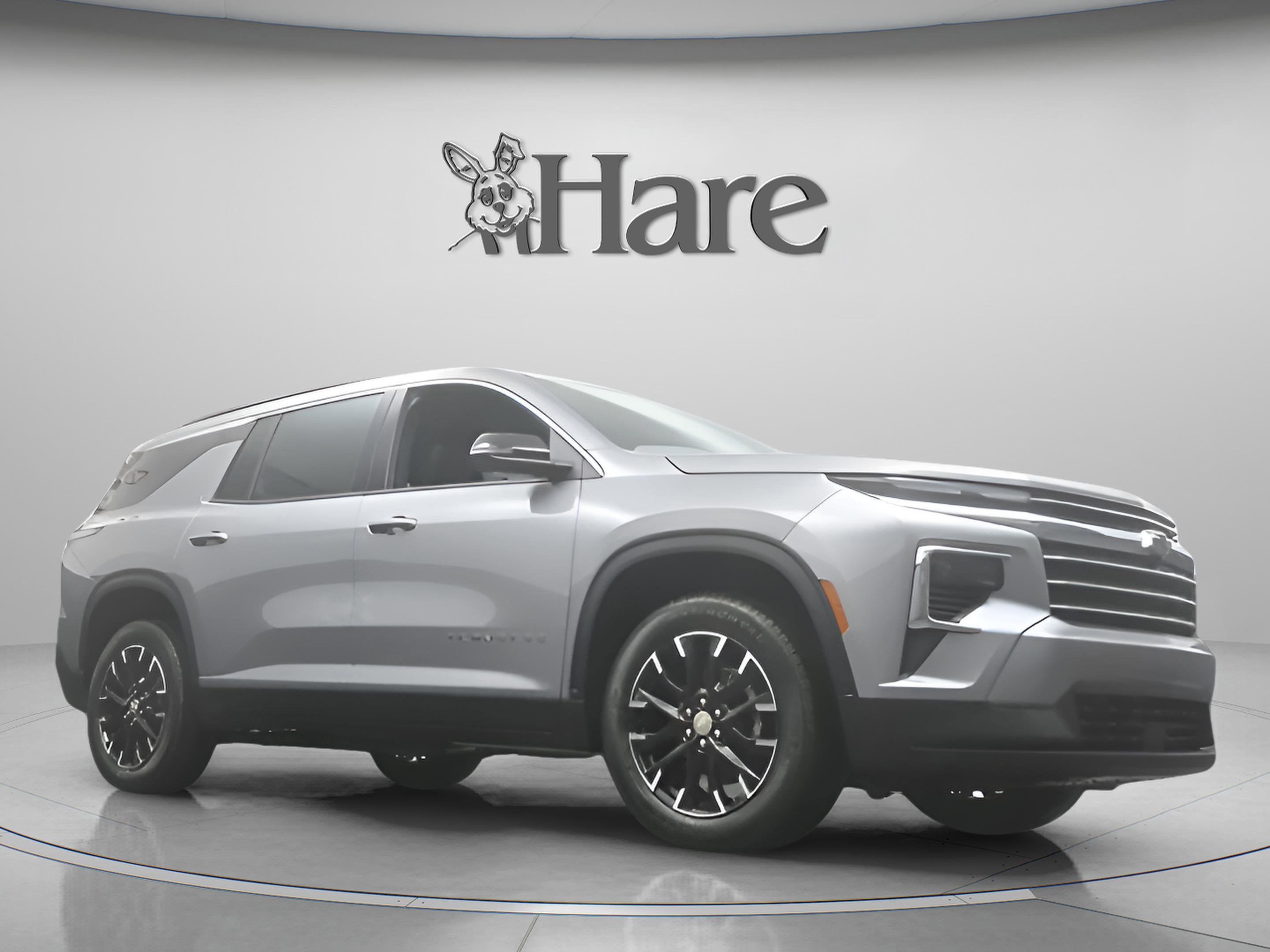 2026 Chevrolet Traverse LT 1LT