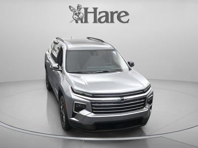 2026 Chevrolet Traverse LT 1LT