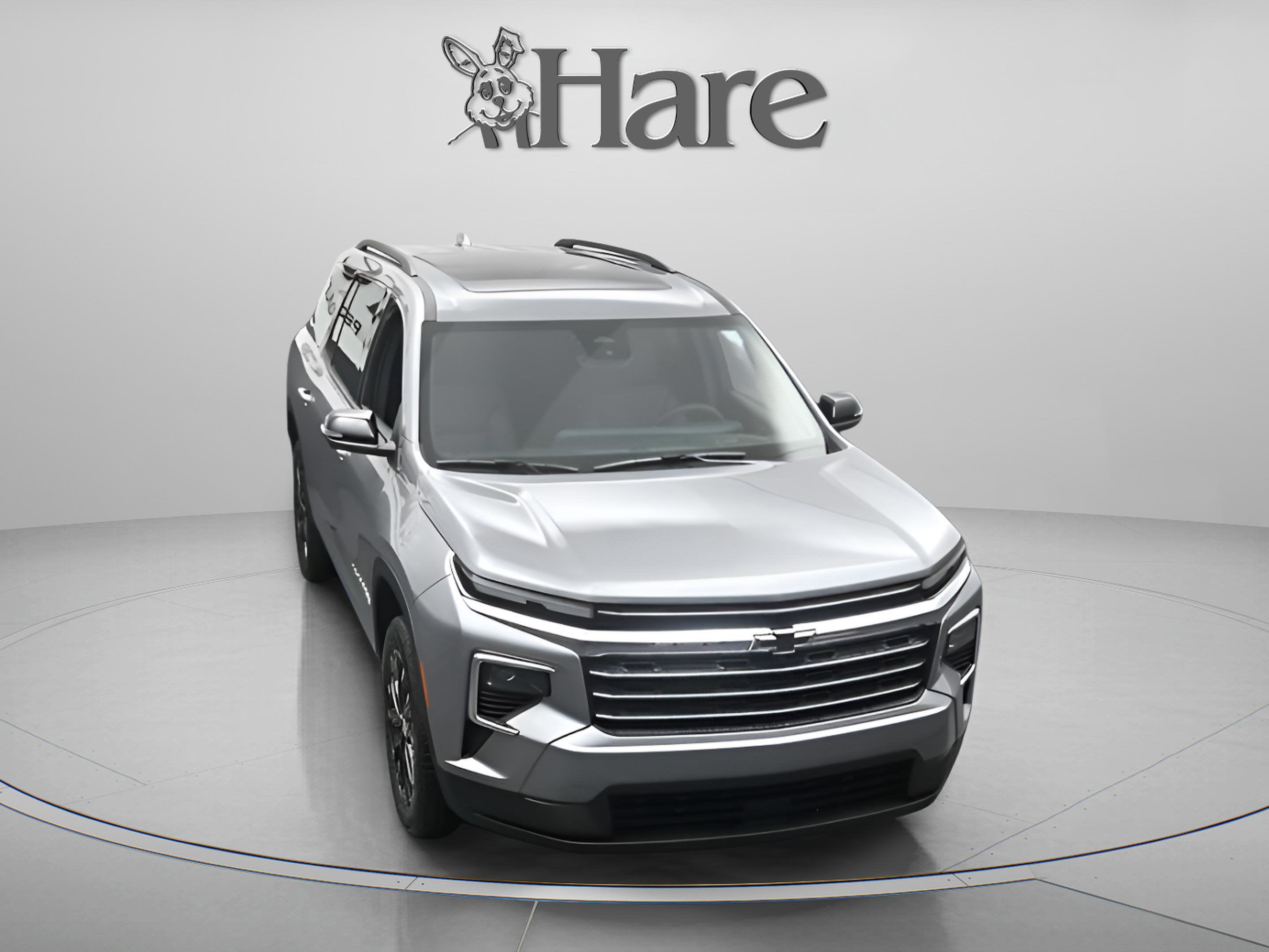 2026 Chevrolet Traverse LT 1LT