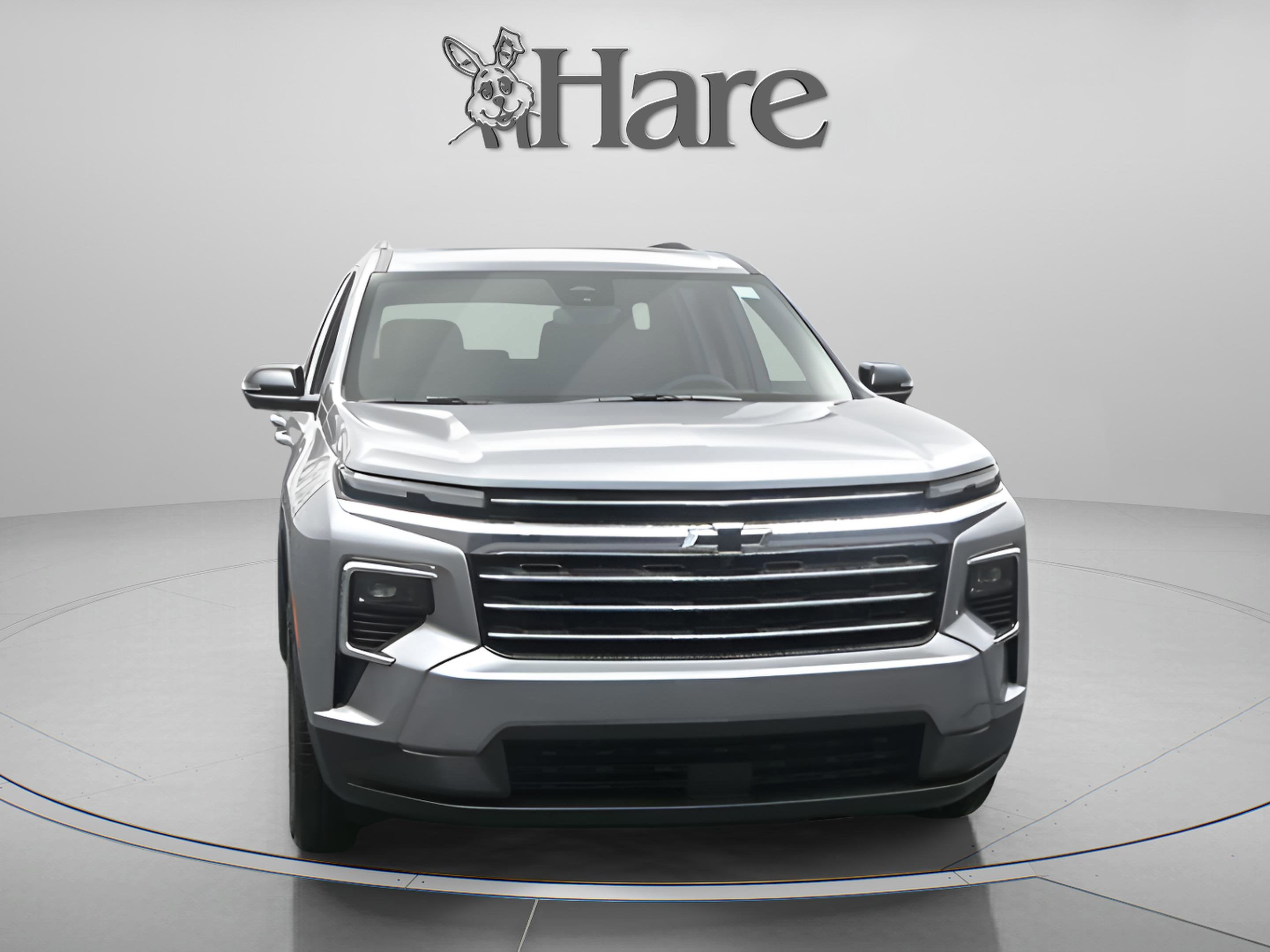 2026 Chevrolet Traverse LT 1LT