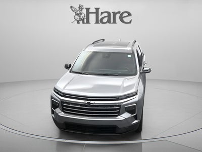 2026 Chevrolet Traverse LT 1LT