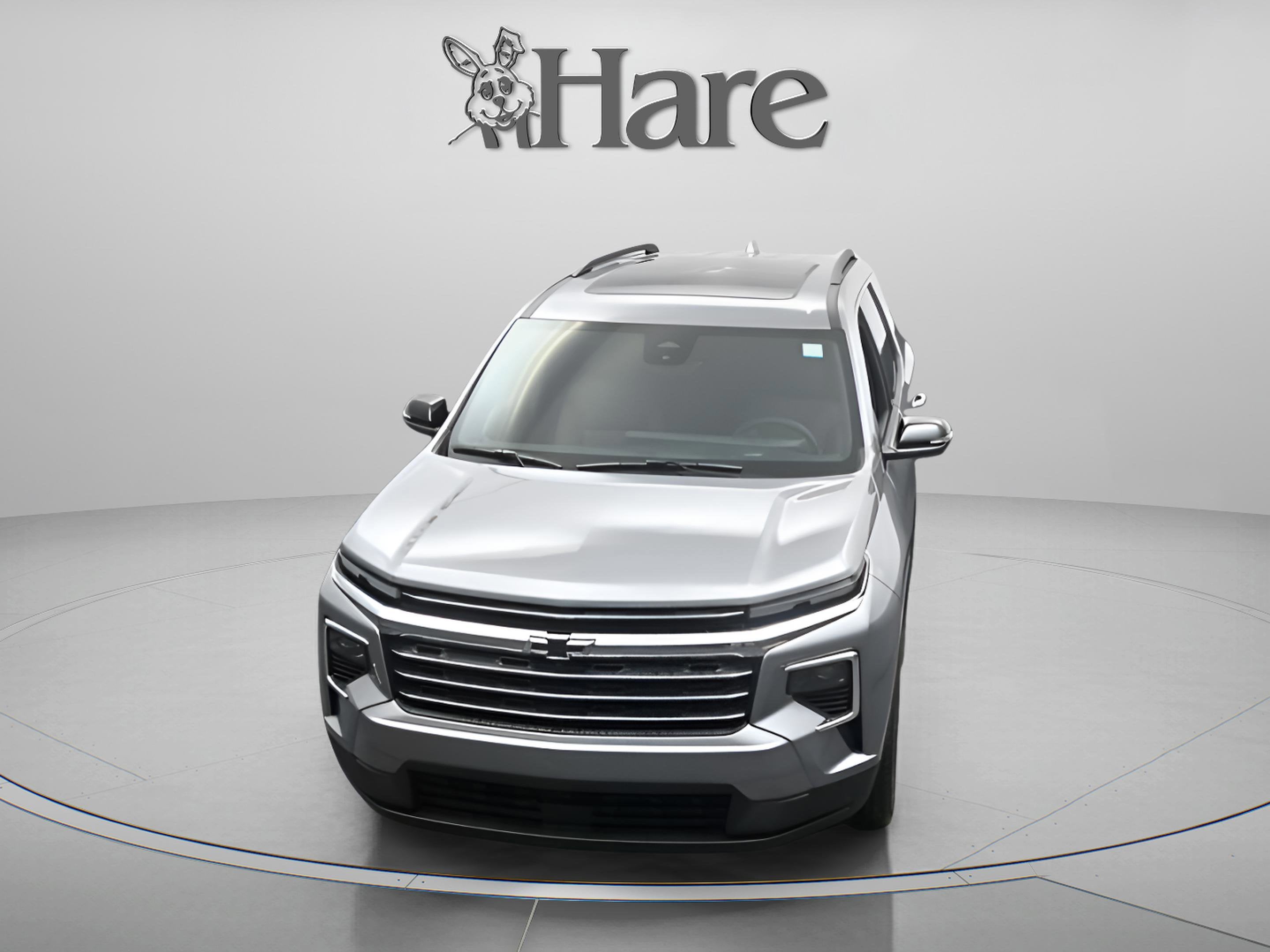 2026 Chevrolet Traverse LT 1LT