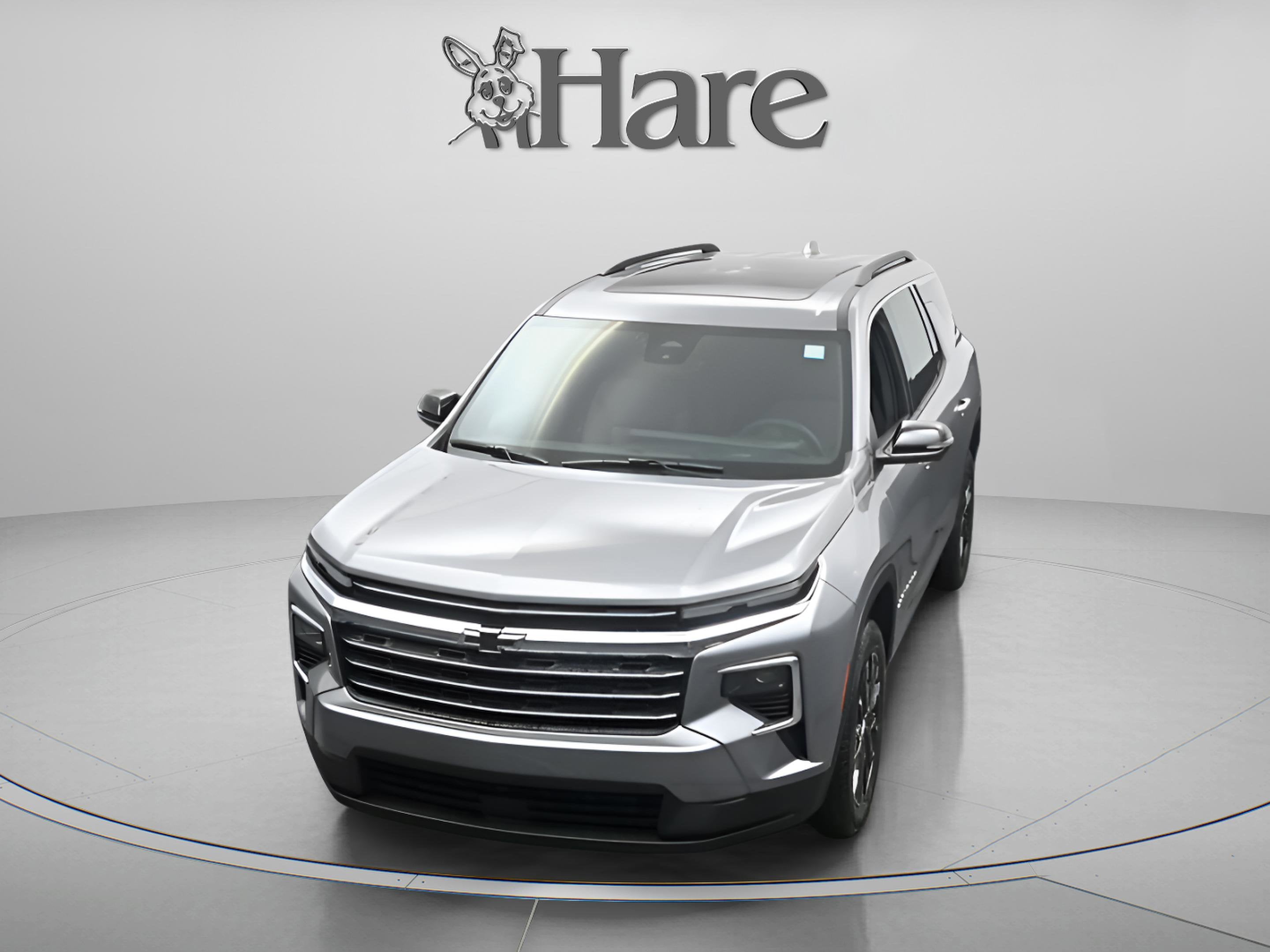 2026 Chevrolet Traverse LT 1LT