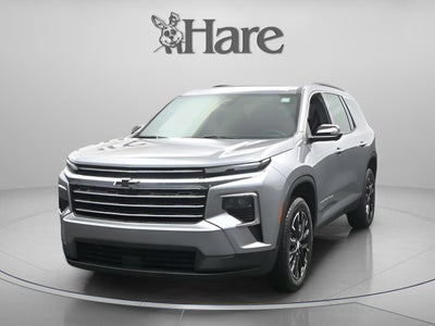 2026 Chevrolet Traverse LT 1LT