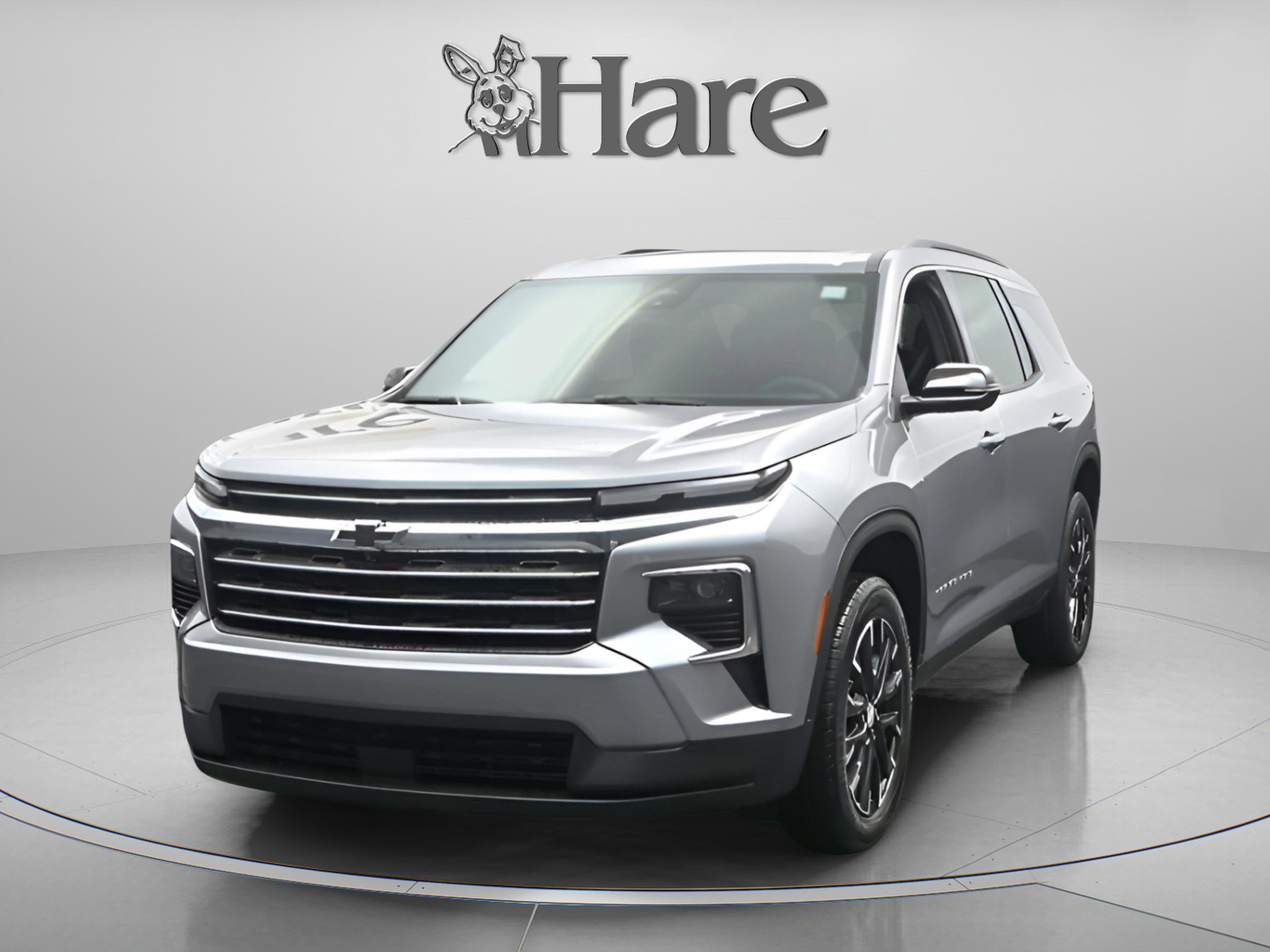 2026 Chevrolet Traverse LT 1LT