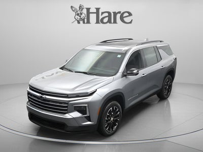 2026 Chevrolet Traverse LT 1LT